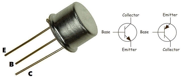 bjt-transistor