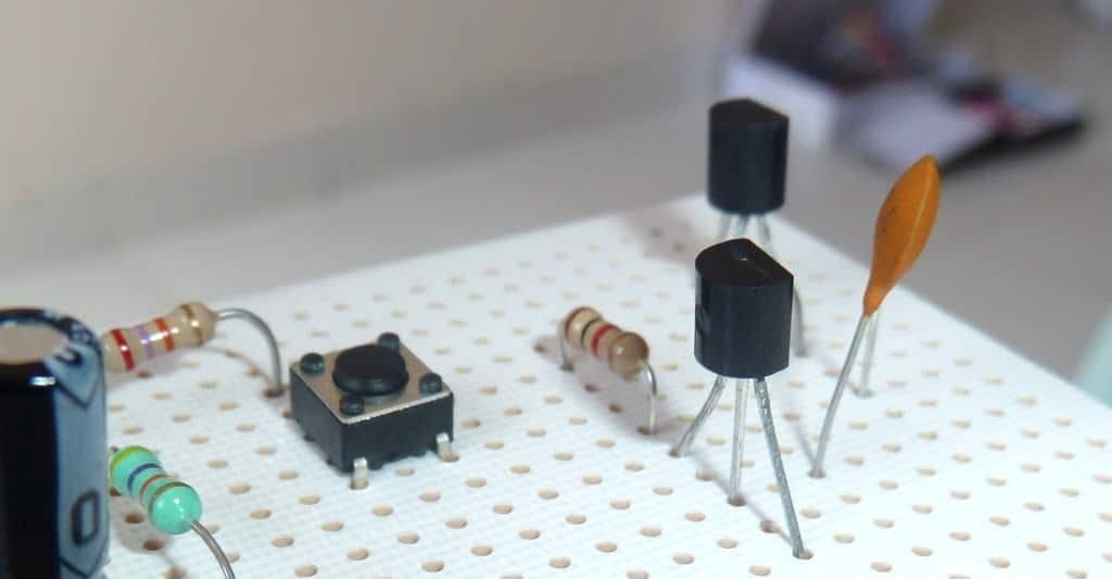 What Is a BJT Transistor? NPN, PNP & How It Works