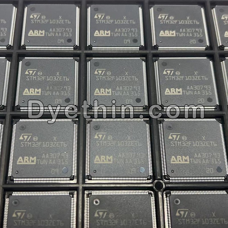 STM32F103ZET6