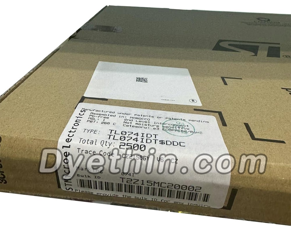 TL074IDT