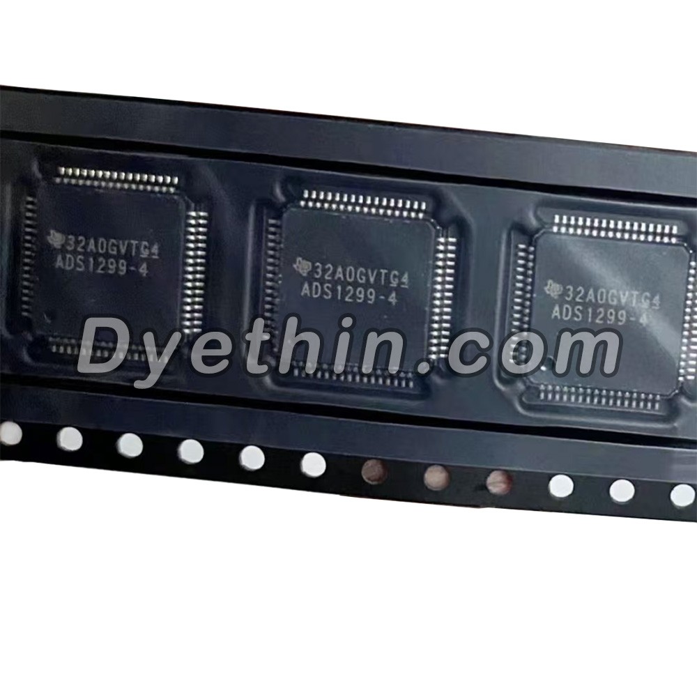ADS1299-4PAGR