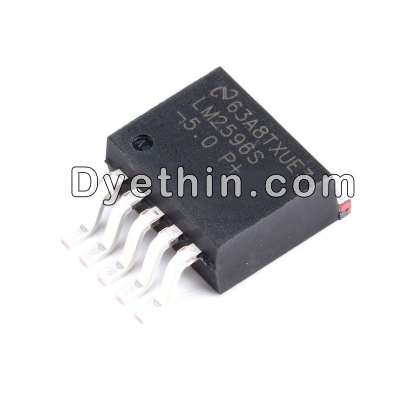LM2596S-5.0