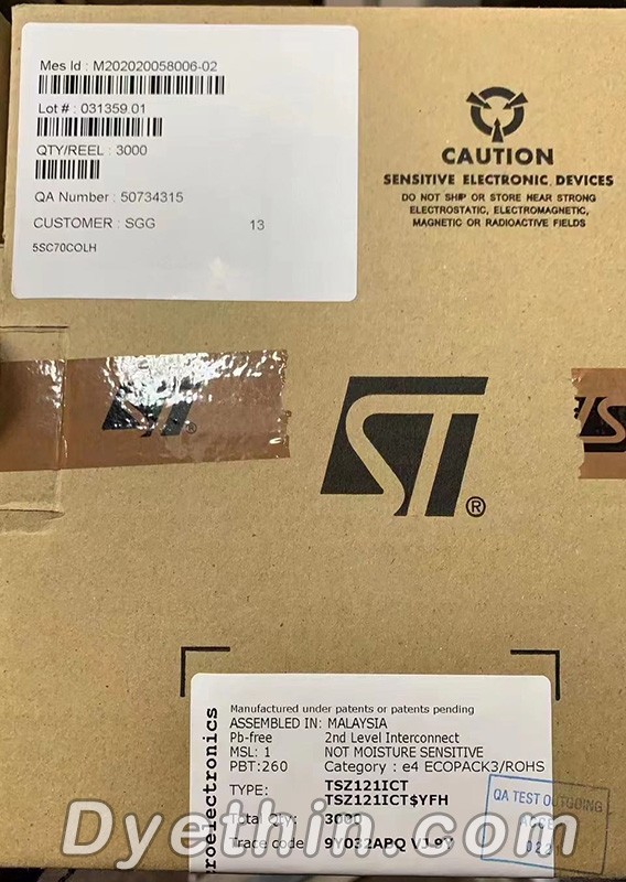 TSZ121ICT