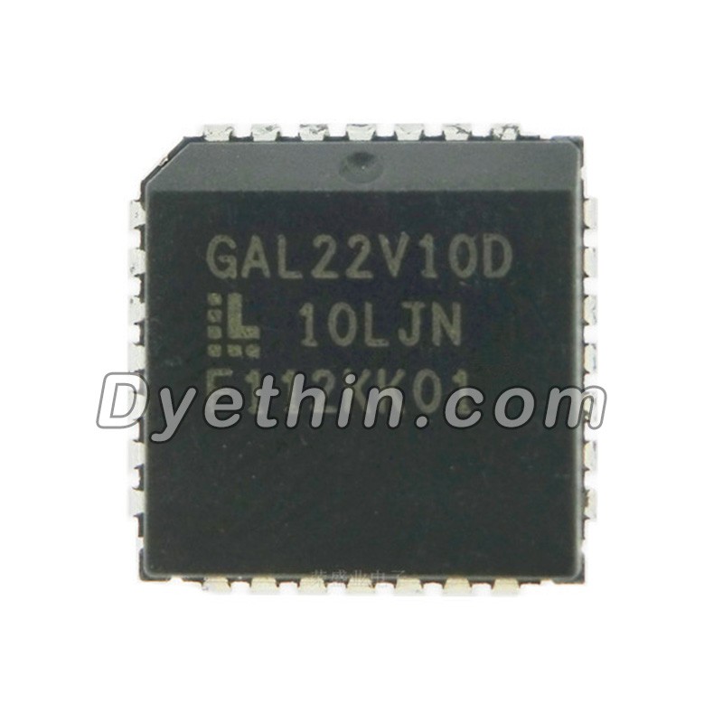 GAL22V10D-10LJN