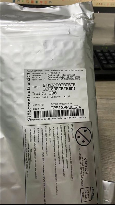 STM32F038C6T6