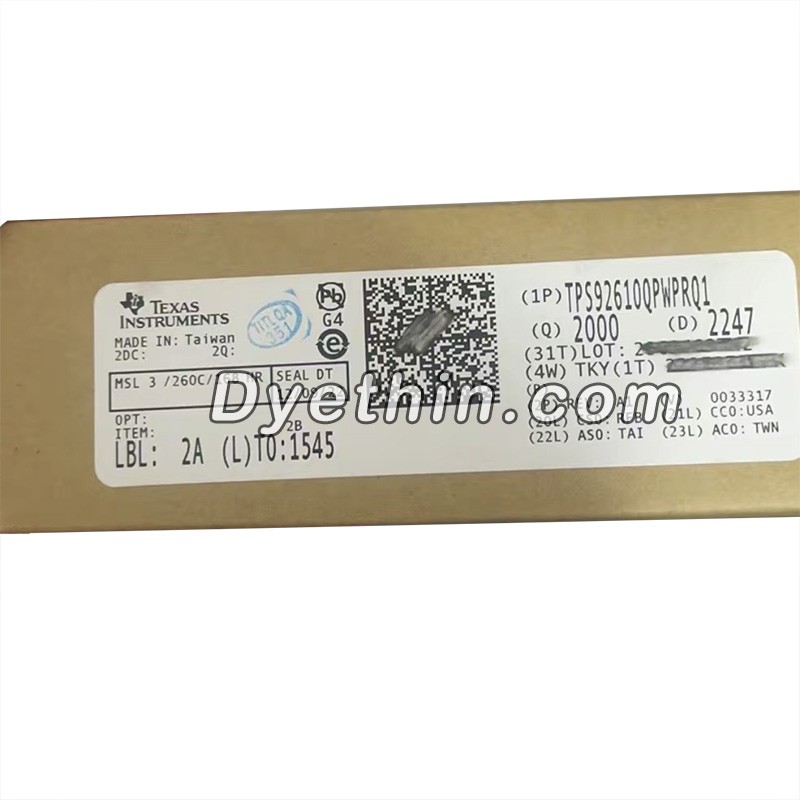 TPS92610QPWPRQ1