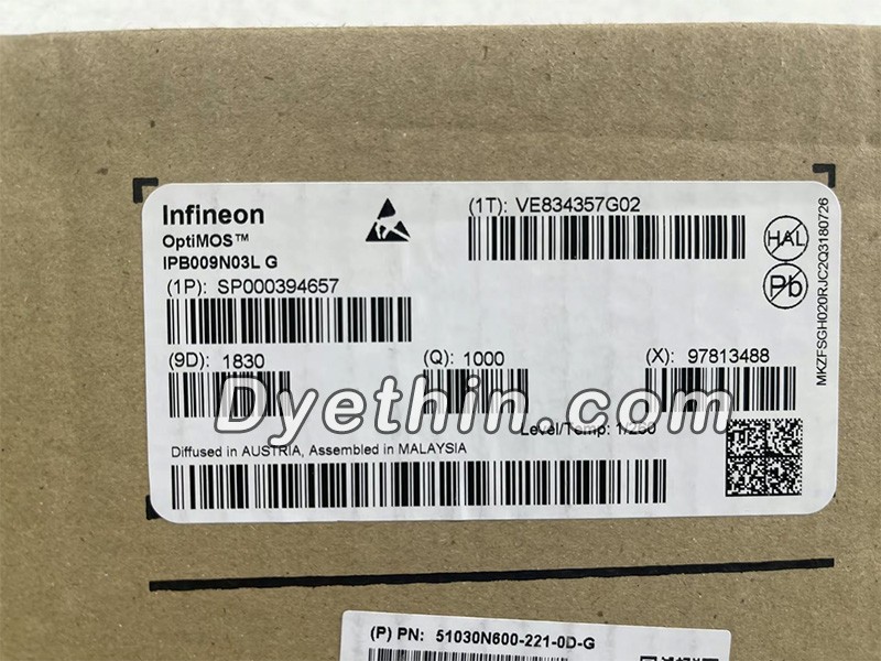 IPB009N03LGATMA1